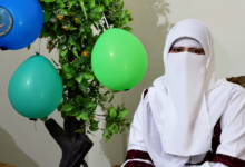 ابنه حسام الأسطل