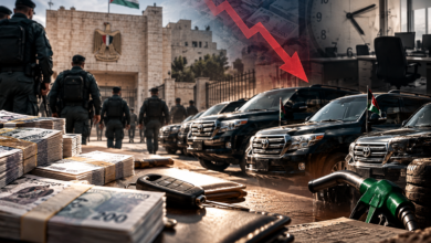 فساد السلطة