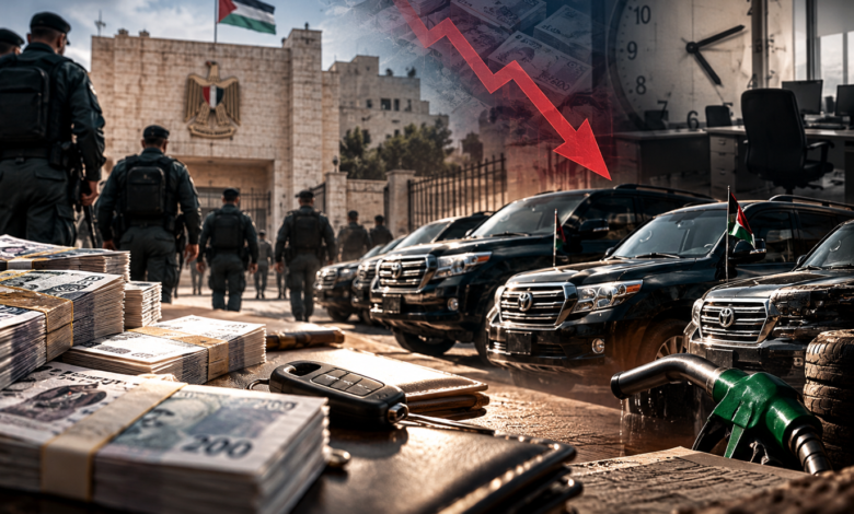فساد السلطة