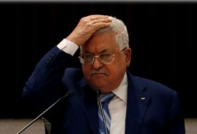 إيمان حلس محمود عباس