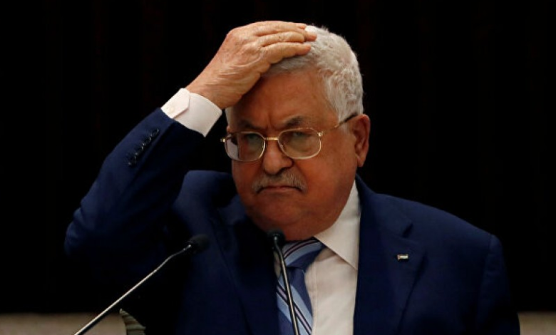 إيمان حلس محمود عباس